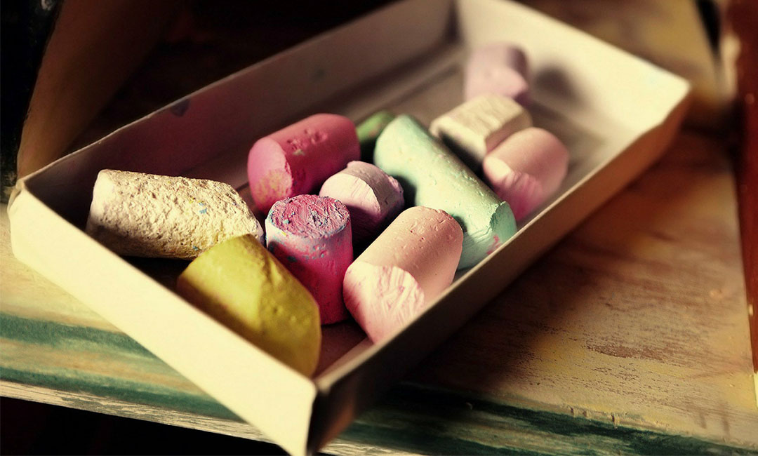 南汇粉笔公务推广案例