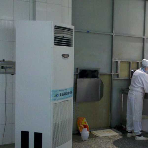 南汇食品正负离子空气杀菌器